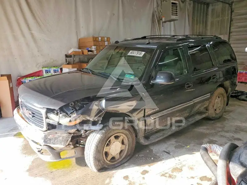 2004 GMC YUKON фото
