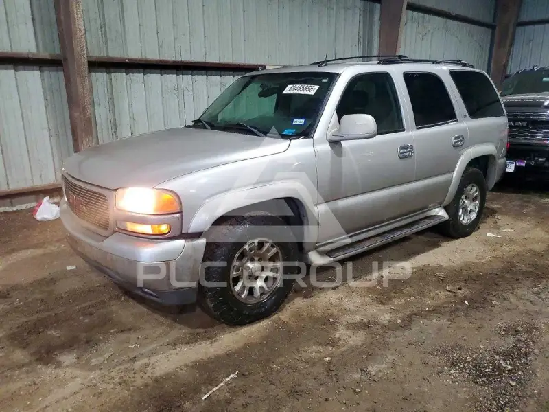 2004 GMC YUKON фото