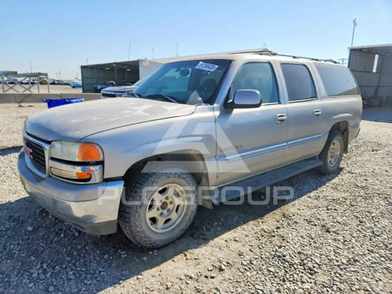 2004 GMC YUKON фото