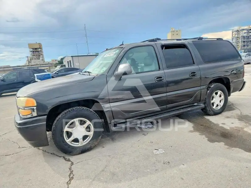 2004 GMC YUKON фото