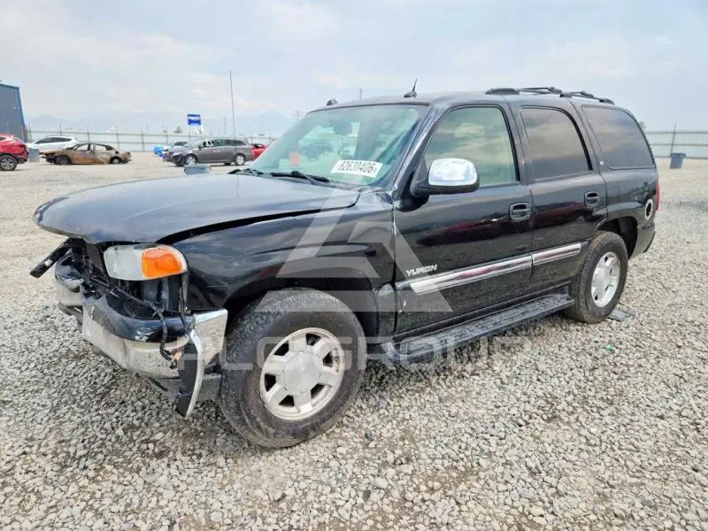 2004 GMC YUKON фото