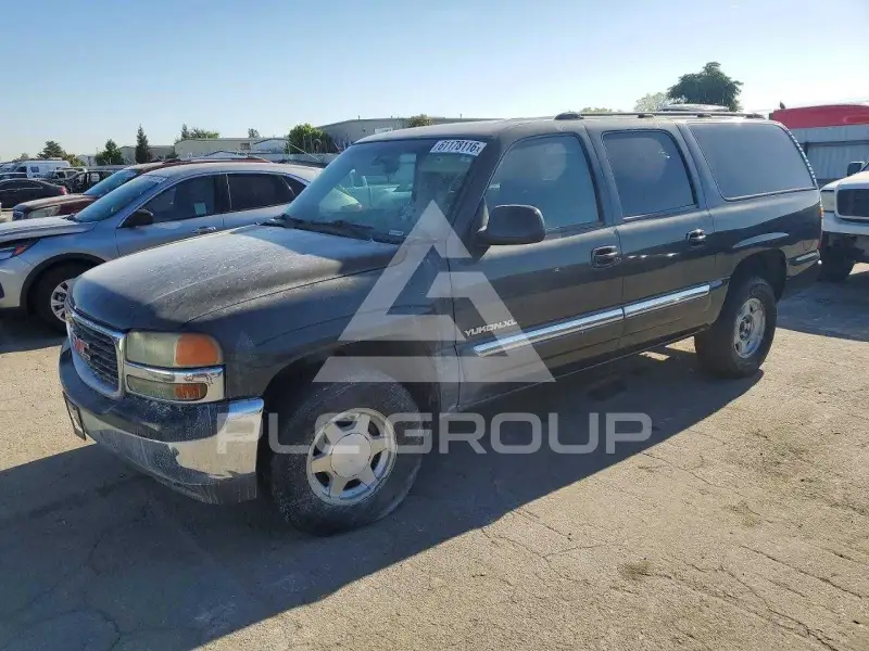 2004 GMC YUKON фото