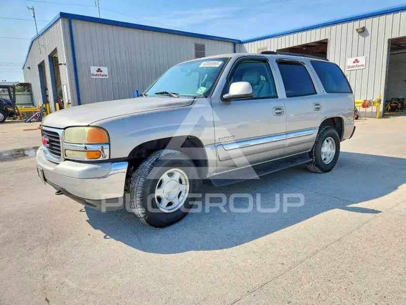 2004 GMC YUKON фото