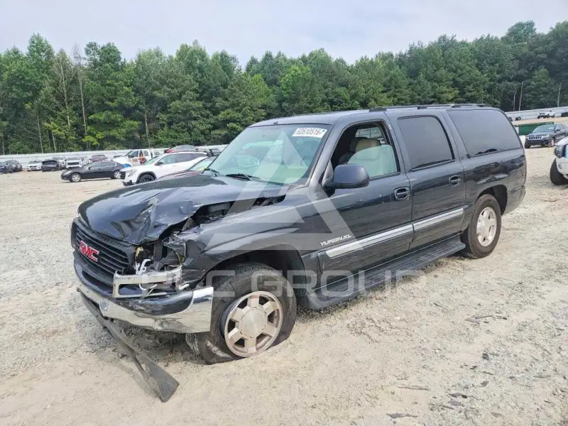2004 GMC YUKON фото
