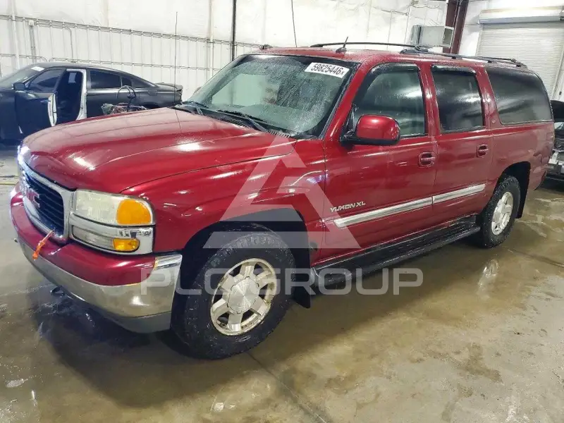 2004 GMC YUKON фото