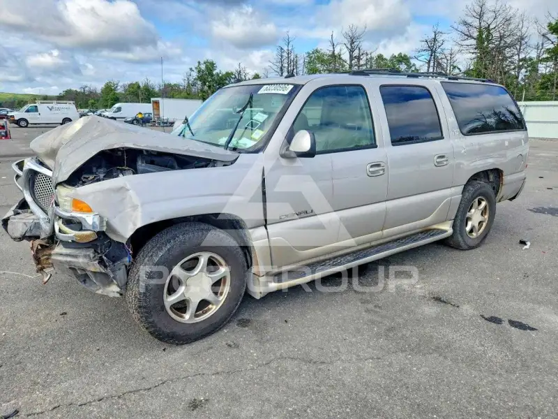 2004 GMC YUKON photo