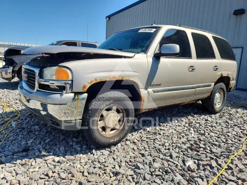 2004 GMC YUKON photo