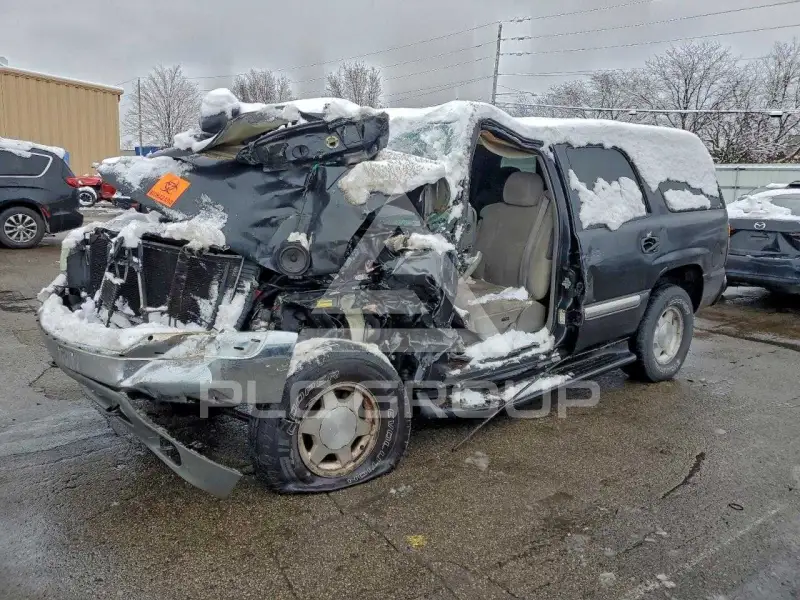 2004 GMC YUKON photo