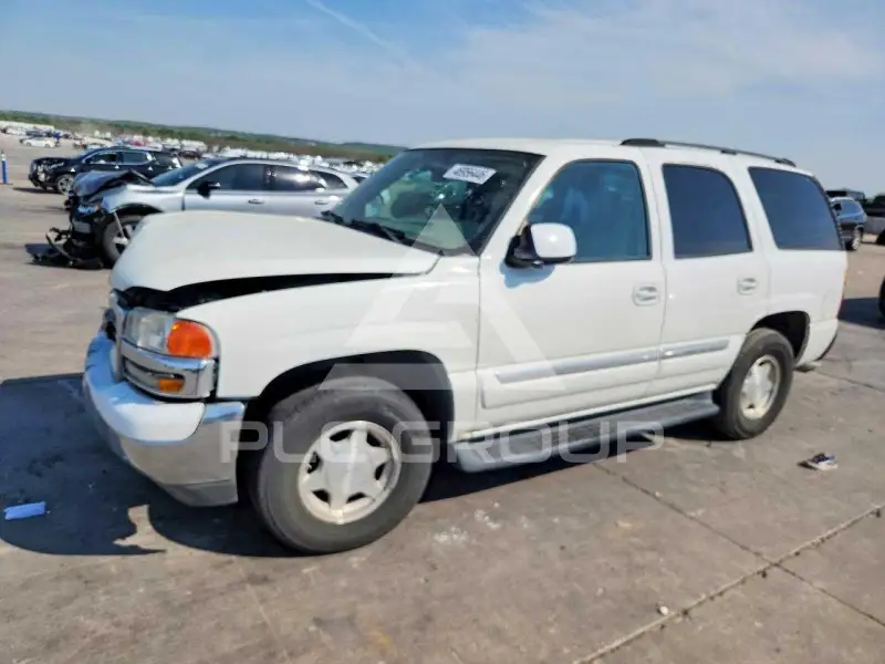 2004 GMC YUKON фото