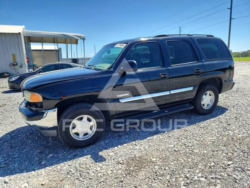 2004 GMC YUKON фото