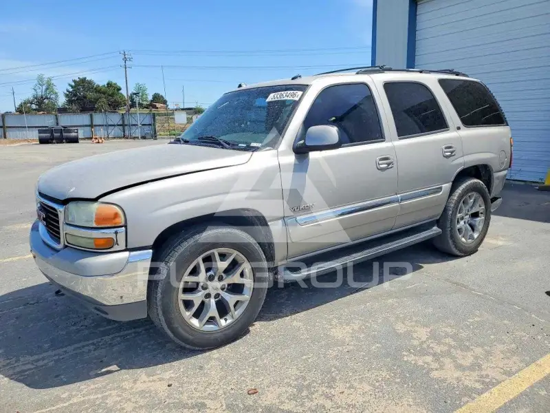 2004 GMC YUKON фото