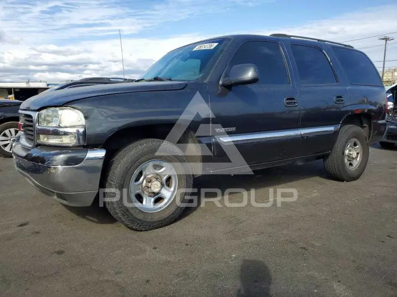2004 GMC YUKON photo