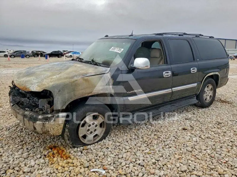 2004 GMC YUKON фото