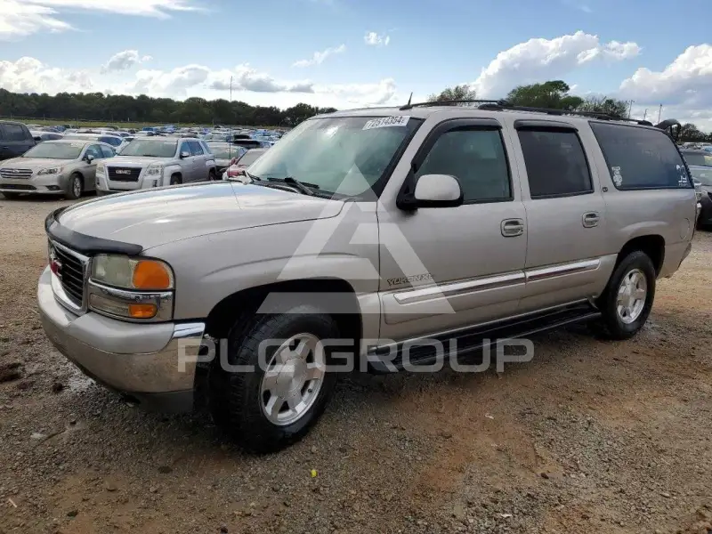 2004 GMC YUKON фото