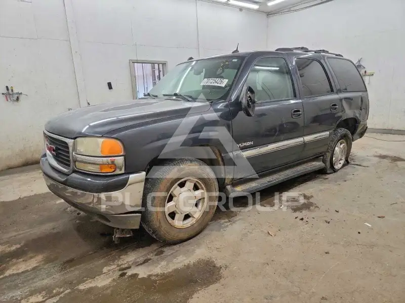 2004 GMC YUKON фото
