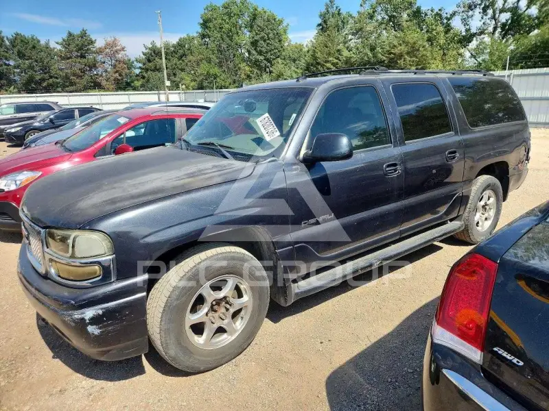 2004 GMC YUKON фото
