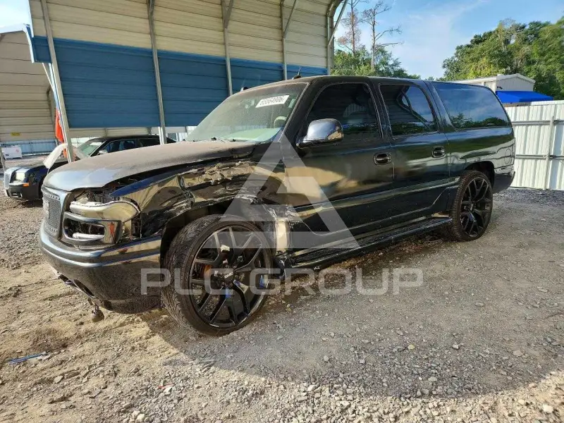 2004 GMC YUKON фото