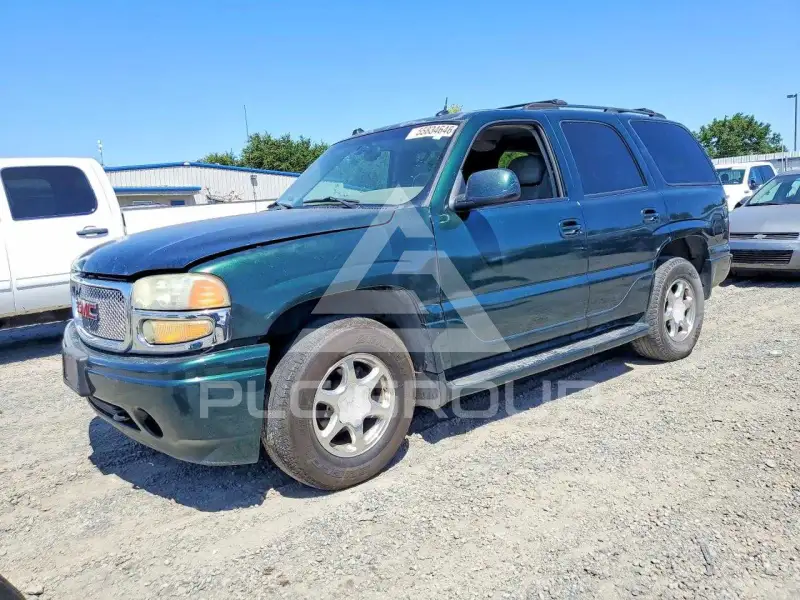 2004 GMC YUKON photo