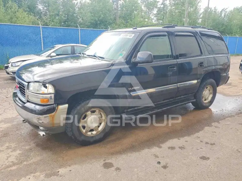 2004 GMC YUKON фото