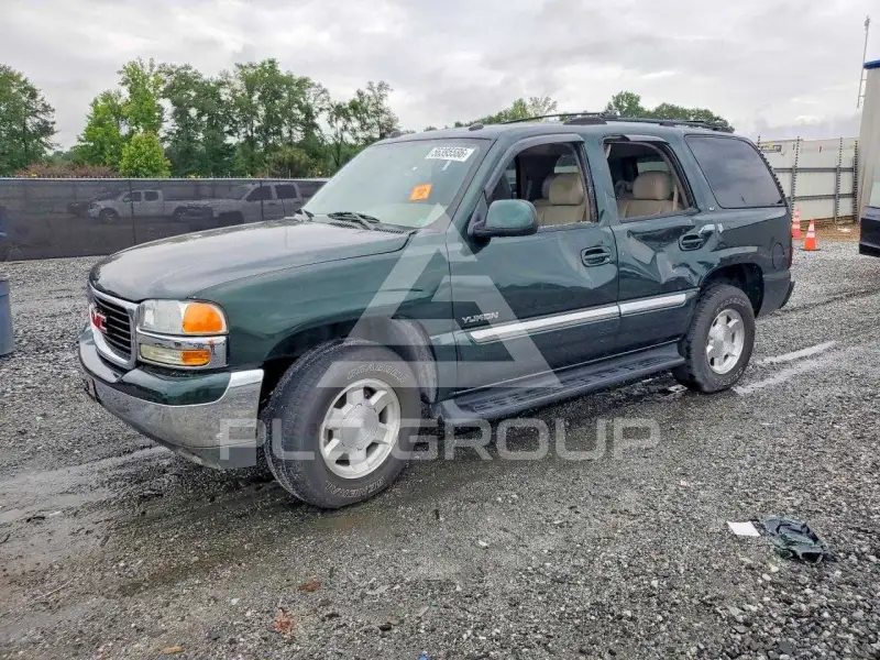 2004 GMC YUKON photo