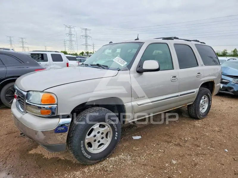 2004 GMC YUKON photo