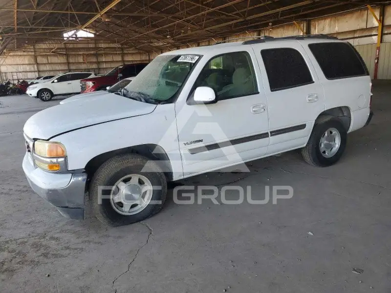 2004 GMC YUKON фото
