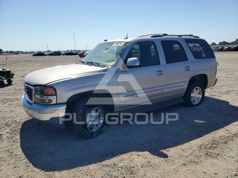 2004 GMC YUKON фото