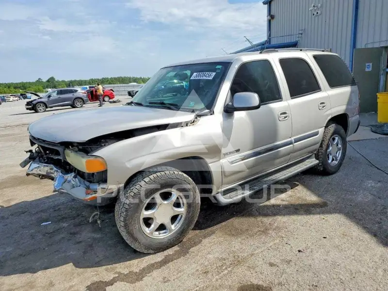 2004 GMC YUKON фото