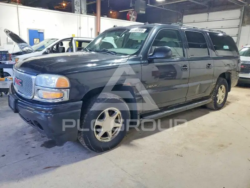 2004 GMC YUKON фото