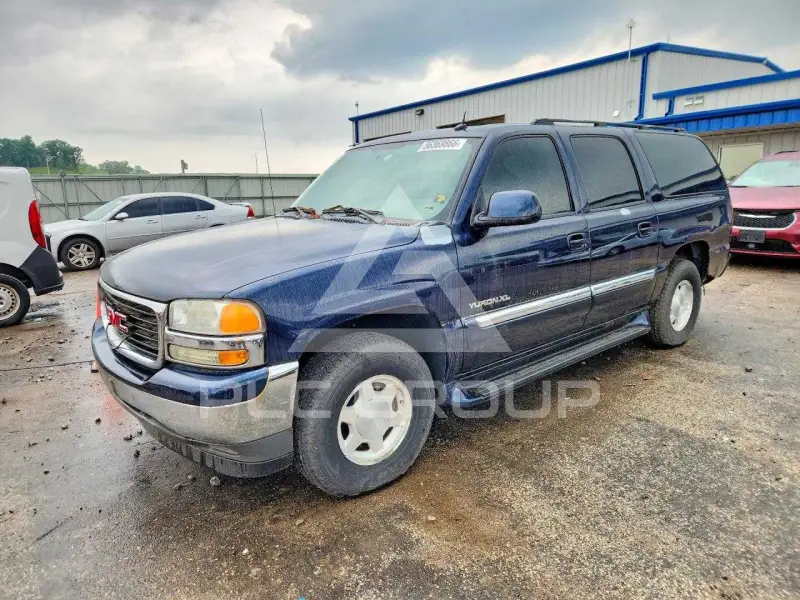 2004 GMC YUKON фото