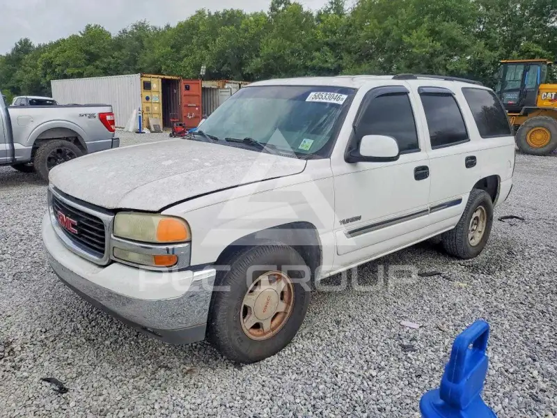 2004 GMC YUKON photo