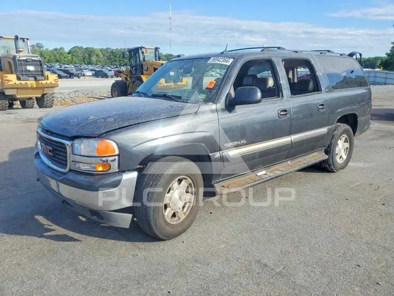 2004 GMC YUKON фото