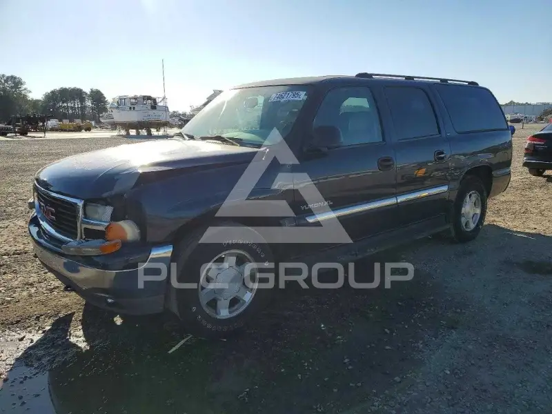 2004 GMC YUKON фото