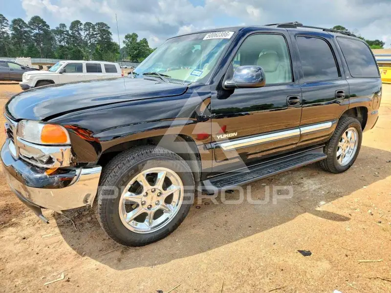 2004 GMC YUKON фото
