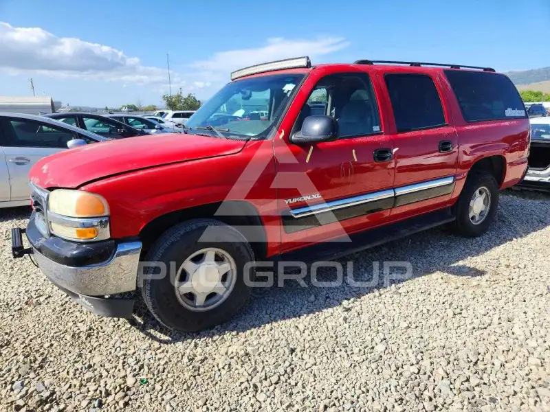 2004 GMC YUKON фото