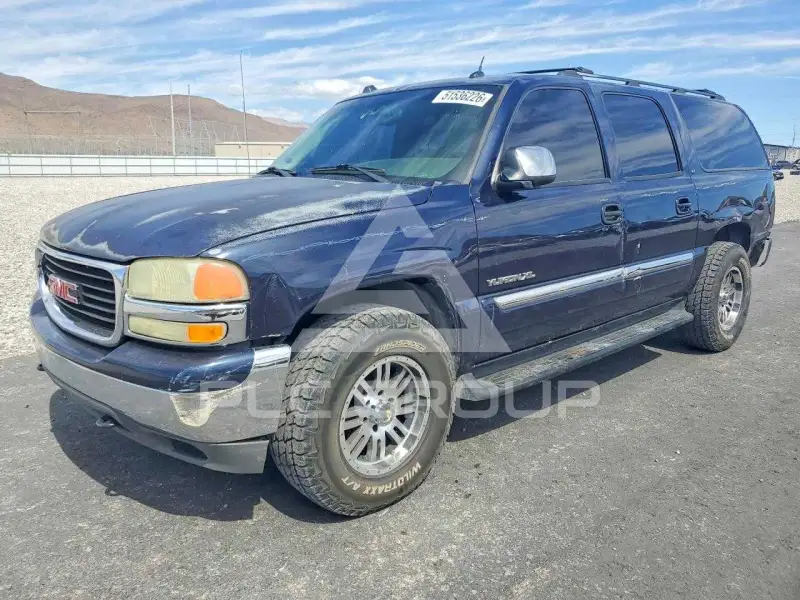 2004 GMC YUKON photo