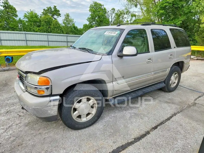 2004 GMC YUKON photo