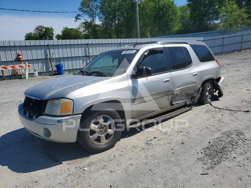 2004 GMC ENVOY фото