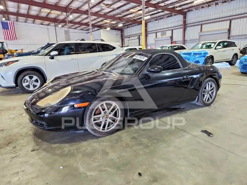 2004 Porsche BOXSTER photo