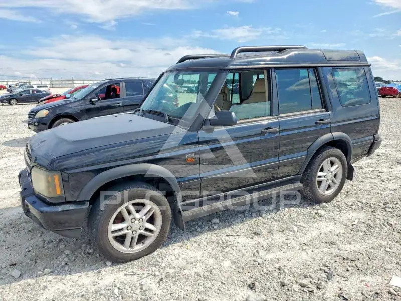 2004 Land Rover Discovery фото