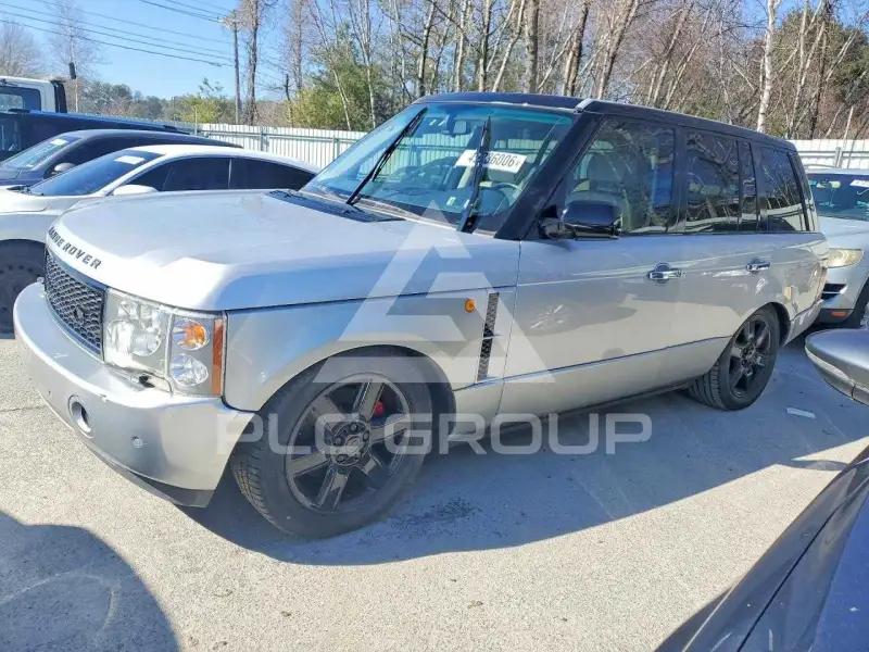 2004 Land Rover Range Rover фото