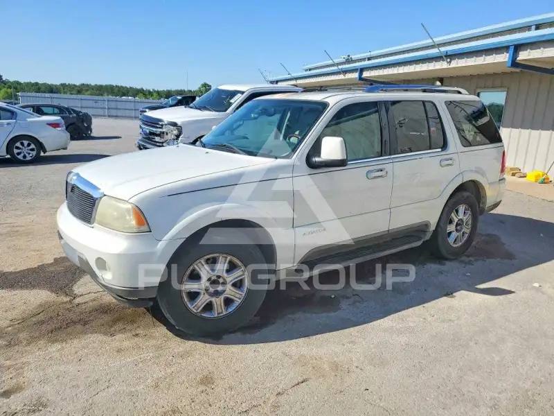 2004 Lincoln AVIATOR photo