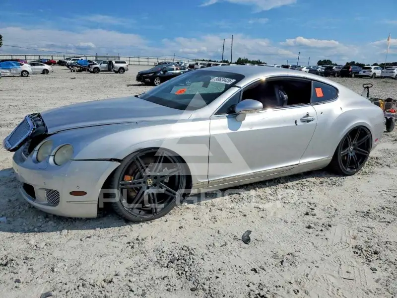 2004 Bentley Continental photo