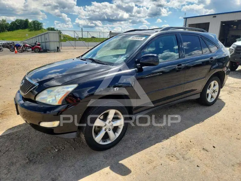 2004 Lexus RX330 фото