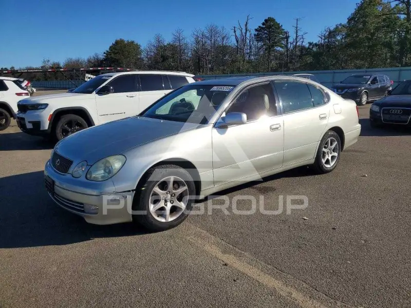 2004 Lexus GS photo
