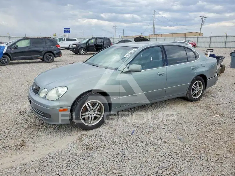 2004 Lexus GS300 фото