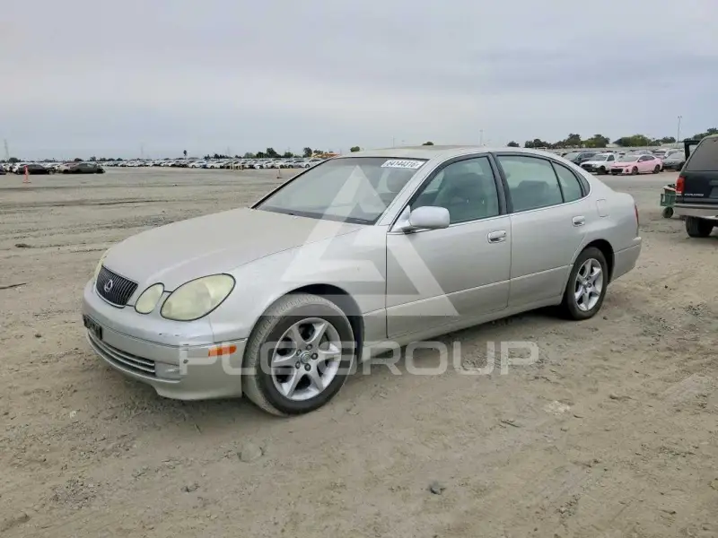 2004 Lexus GS300 фото