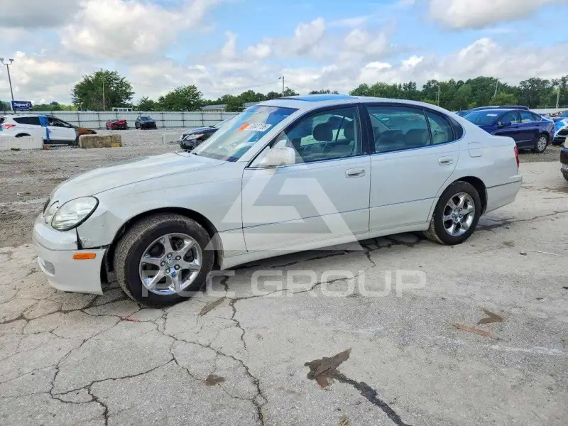 2004 Lexus GS300 фото