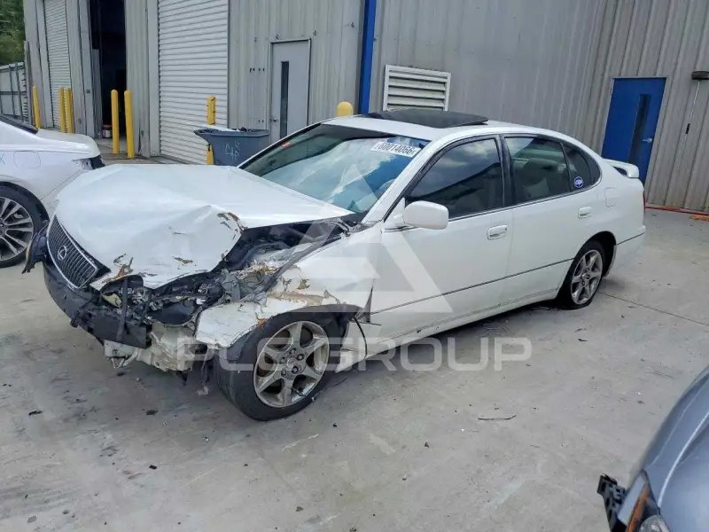 2004 Lexus GS300 фото