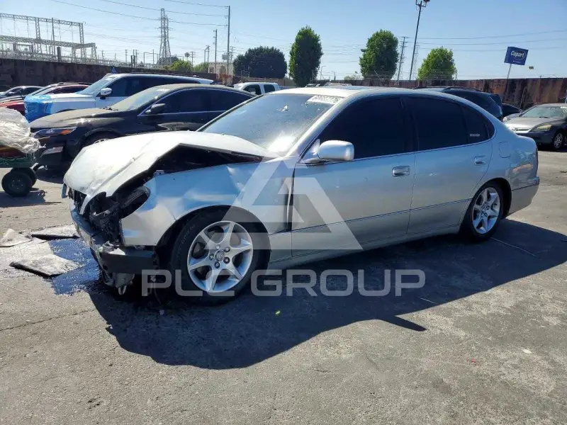 2004 Lexus GS фото